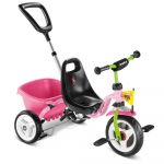 Triciclo PUKY mod. CEETY rosa