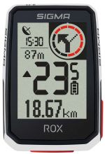 Fahrradcomputer SIGMA Mod. ROX 2.0 schwarz