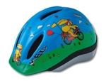 Kinderfahrradhelm Ked 